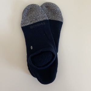 BOMBAS Cushioned No-Show Socks